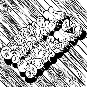 Stephen/Steven - Split  LP LP